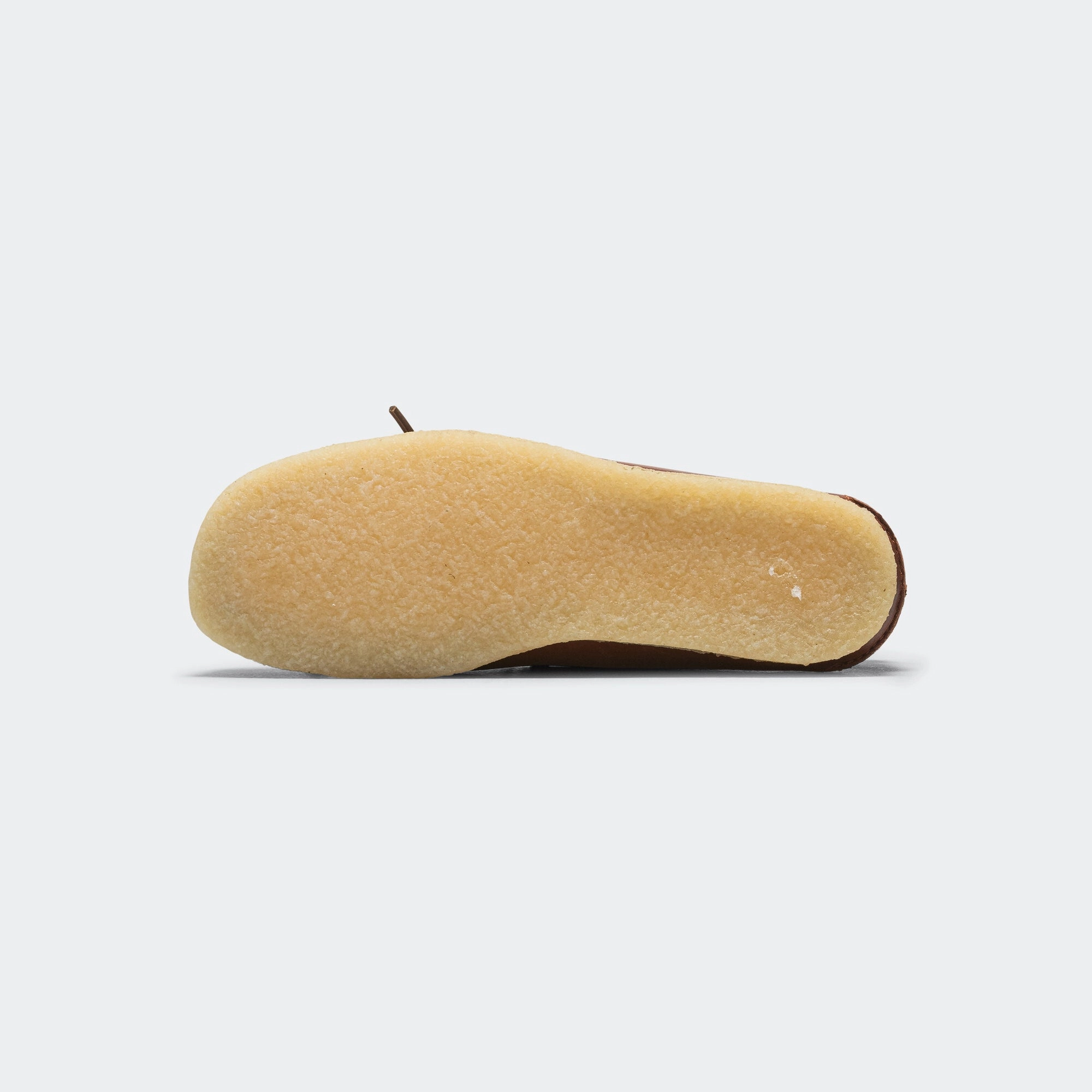 Godney Mocc - British Tan Leather