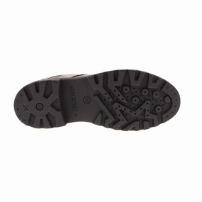 Gold Casey Star Ankle Boots Affordable Casual Footwear for Girls