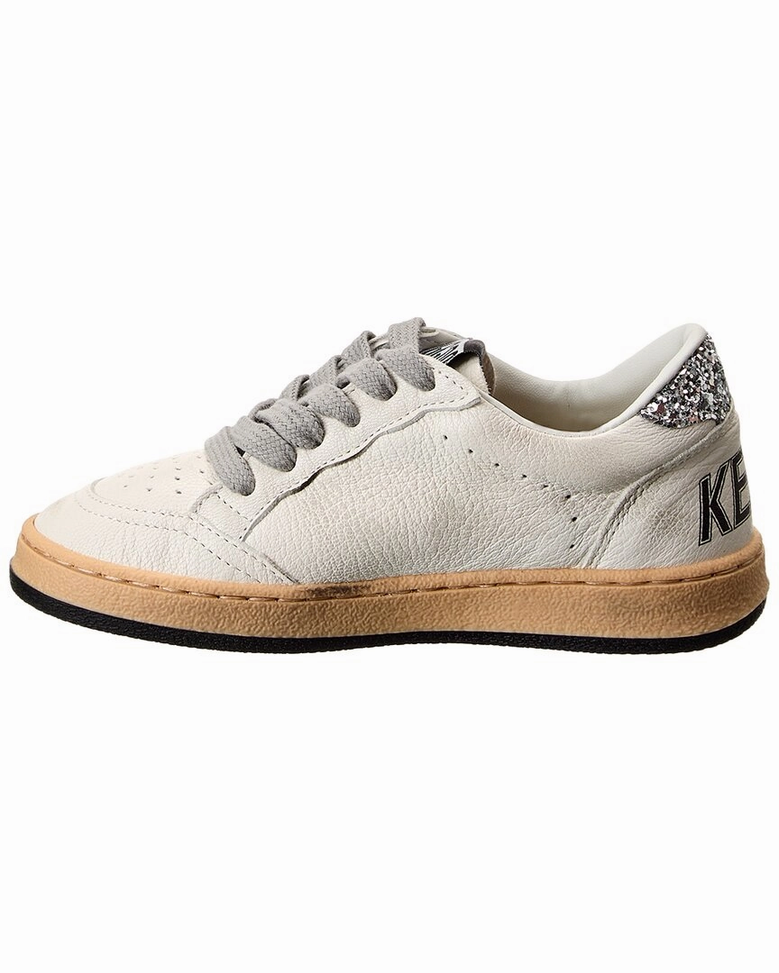 Golden Goose Ball Star Leather Sneaker