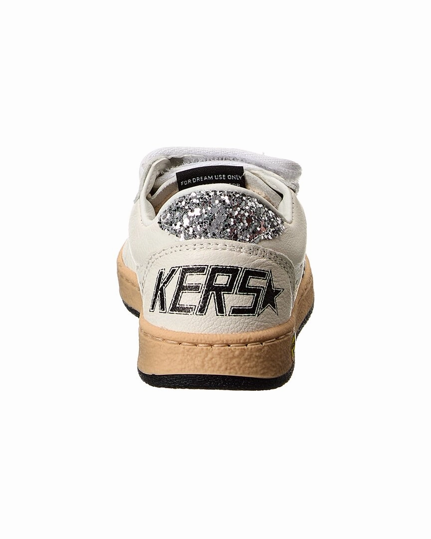 Golden Goose Ball Star Leather Sneaker