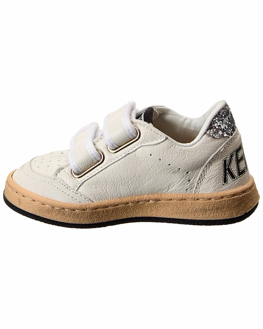 Golden Goose Ball Star Leather Sneaker