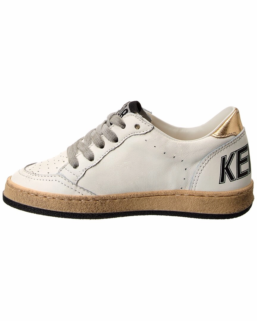 Golden Goose Ballstar New Leather Sneaker