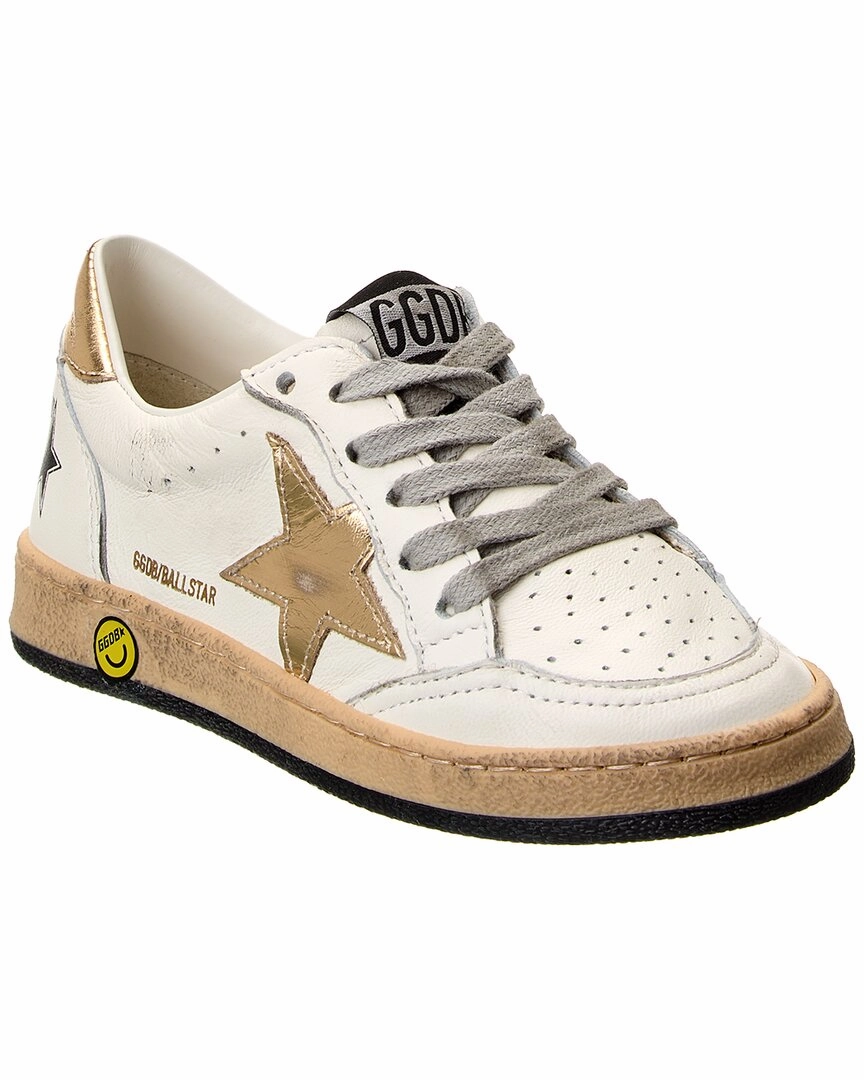 Golden Goose Ballstar New Leather Sneaker Affordable Casual Footwear for Girls