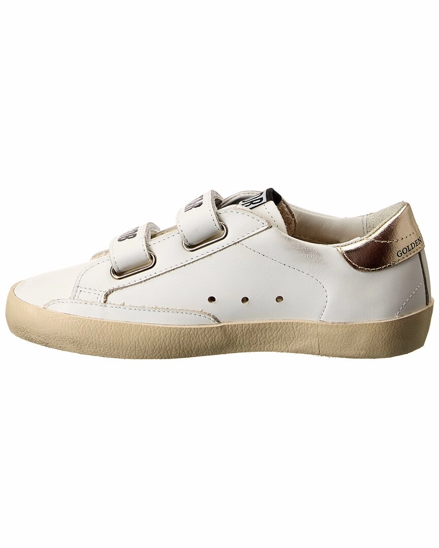 Golden Goose Old School Leather Sneaker