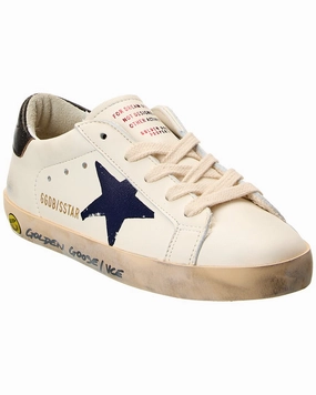 Golden Goose Superstar Classic Leather Sneaker Affordable Casual Footwear for Girls
