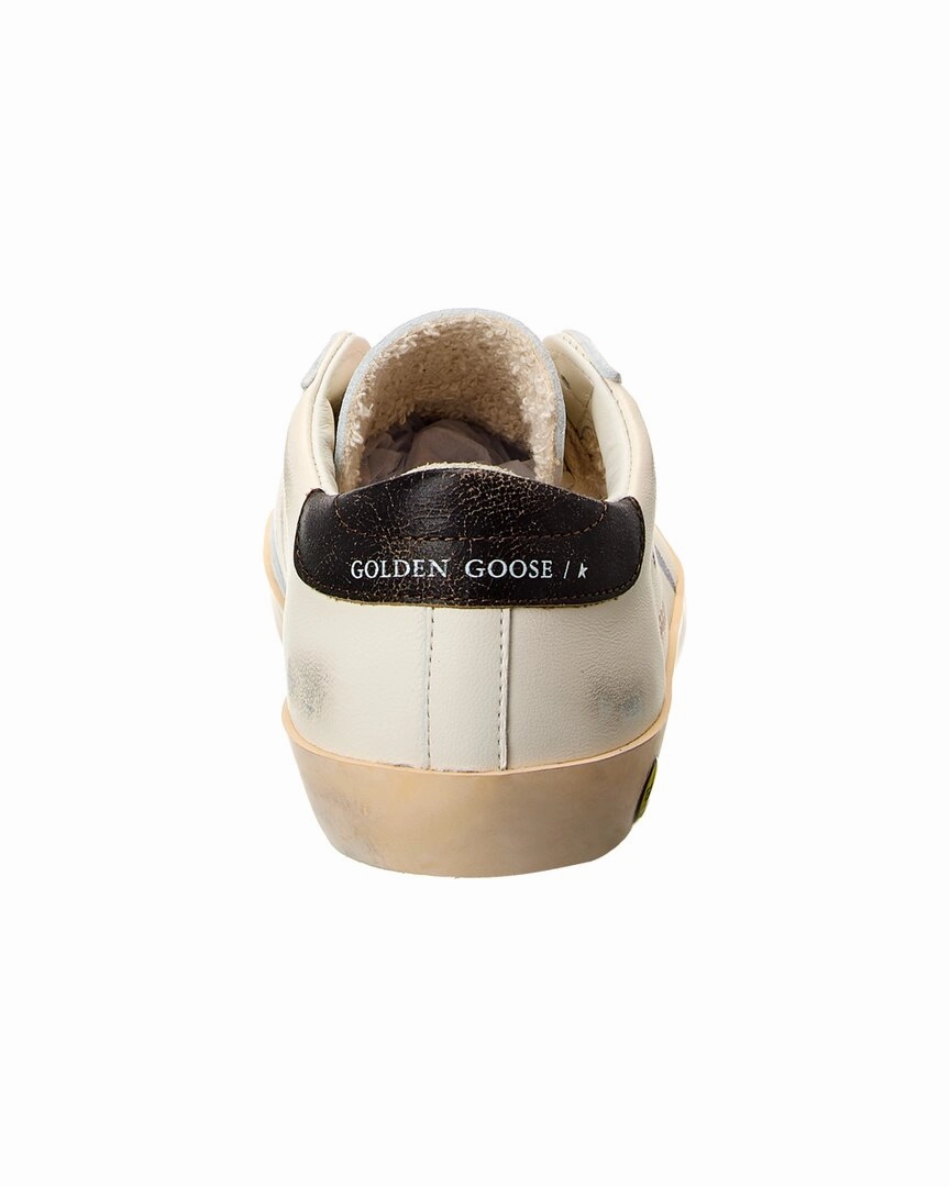 Golden Goose Superstar Classic Leather Sneaker