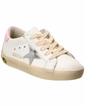Golden Goose Superstar Classic Leather Sneaker Affordable Casual Footwear for Girls