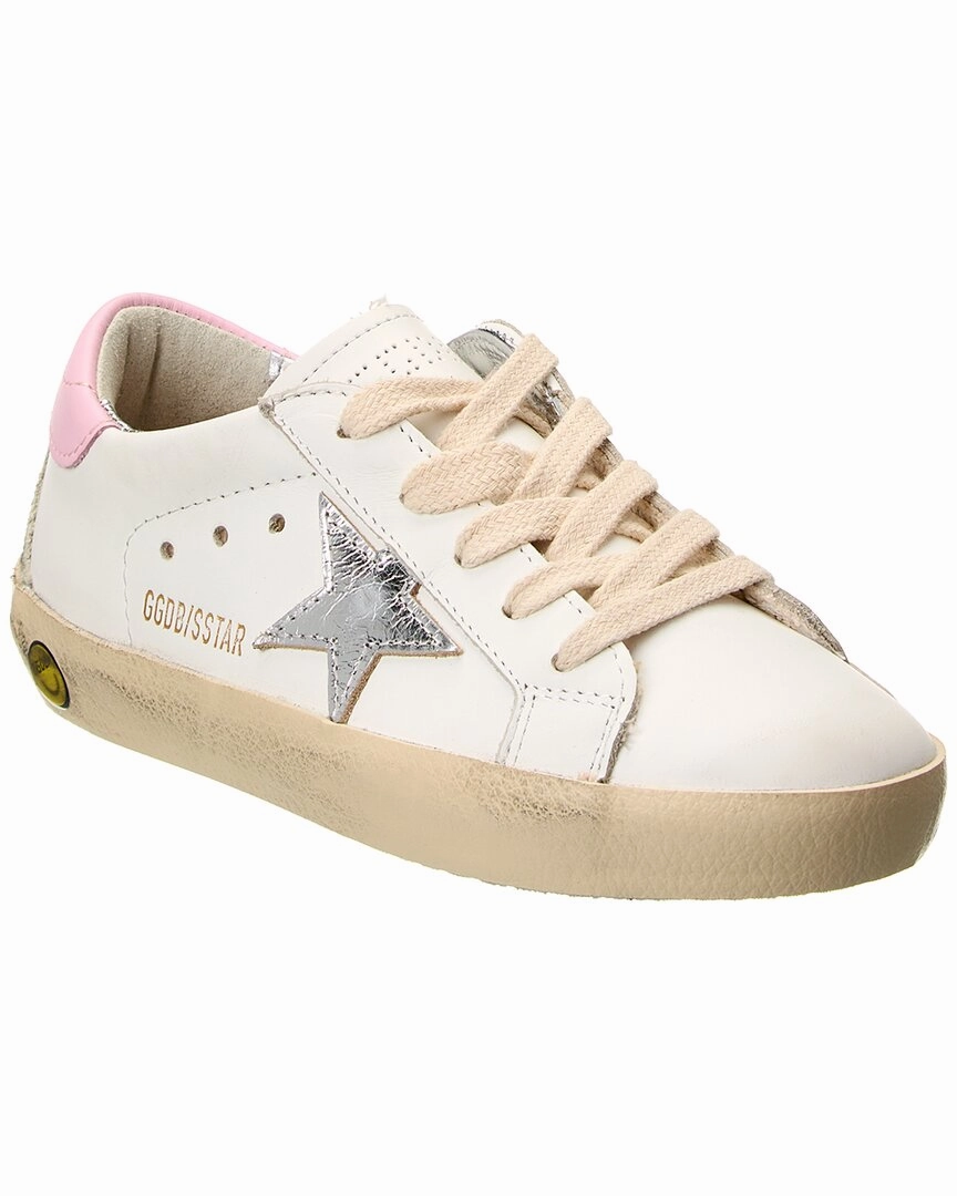 Golden Goose Superstar Classic Leather Sneaker Affordable Casual Footwear for Girls