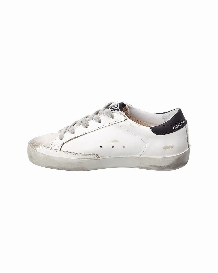 Golden Goose Superstar Leather & Suede Sneaker