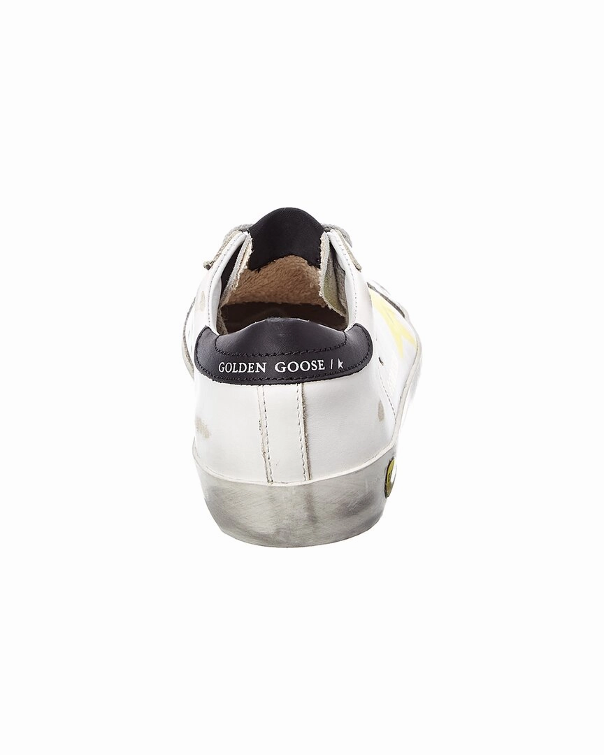 Golden Goose Superstar Leather & Suede Sneaker