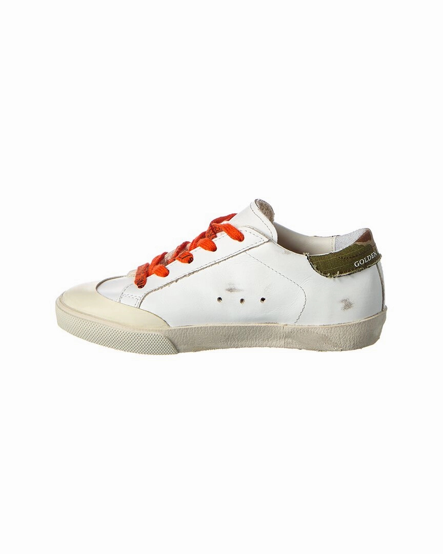 Golden Goose Superstar Leather Sneaker