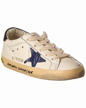 Golden Goose Superstar Leather Sneaker Affordable Casual Footwear for Girls