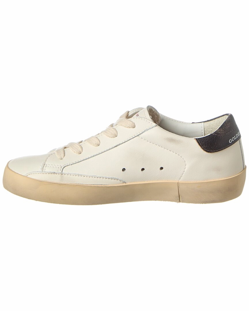 Golden Goose Superstar Leather Sneaker