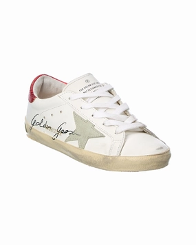 Golden Goose Superstar Leather Sneaker Boys Casual Shoes clearance