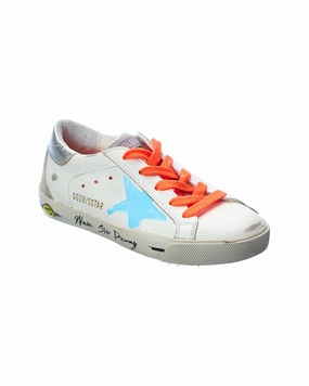 Golden Goose Superstar Leather Sneaker Affordable Casual Footwear for Girls