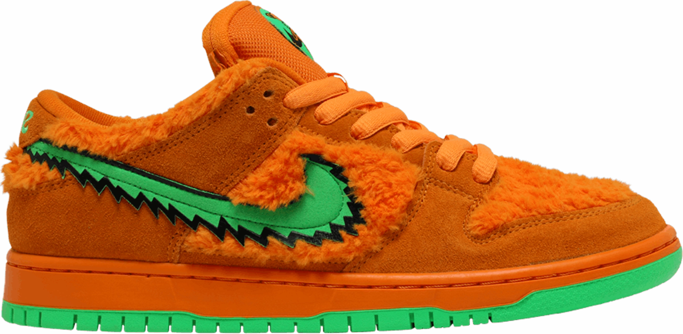 Grateful Dead x Dunk Low SB 'Orange Bear' - CJ5378 800 Sneakers discount collection