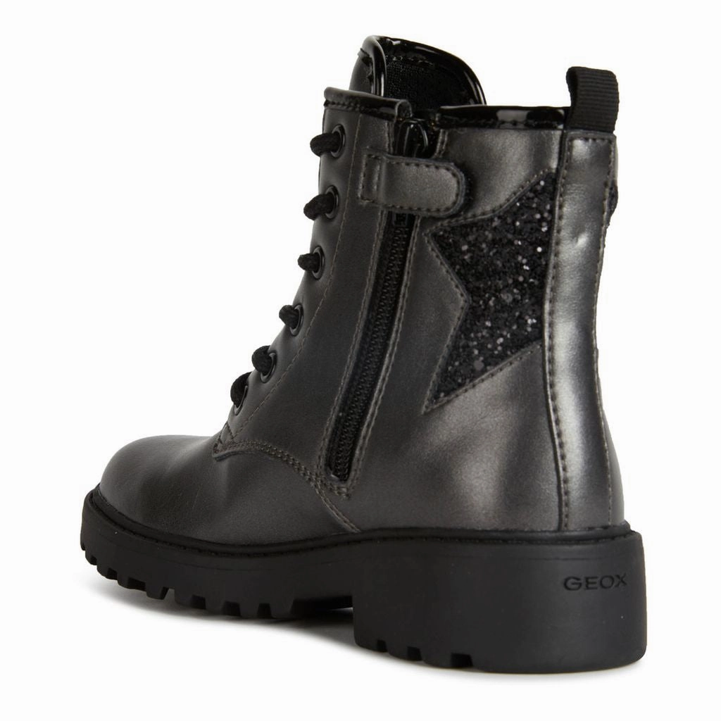Gray Casey Star Boots