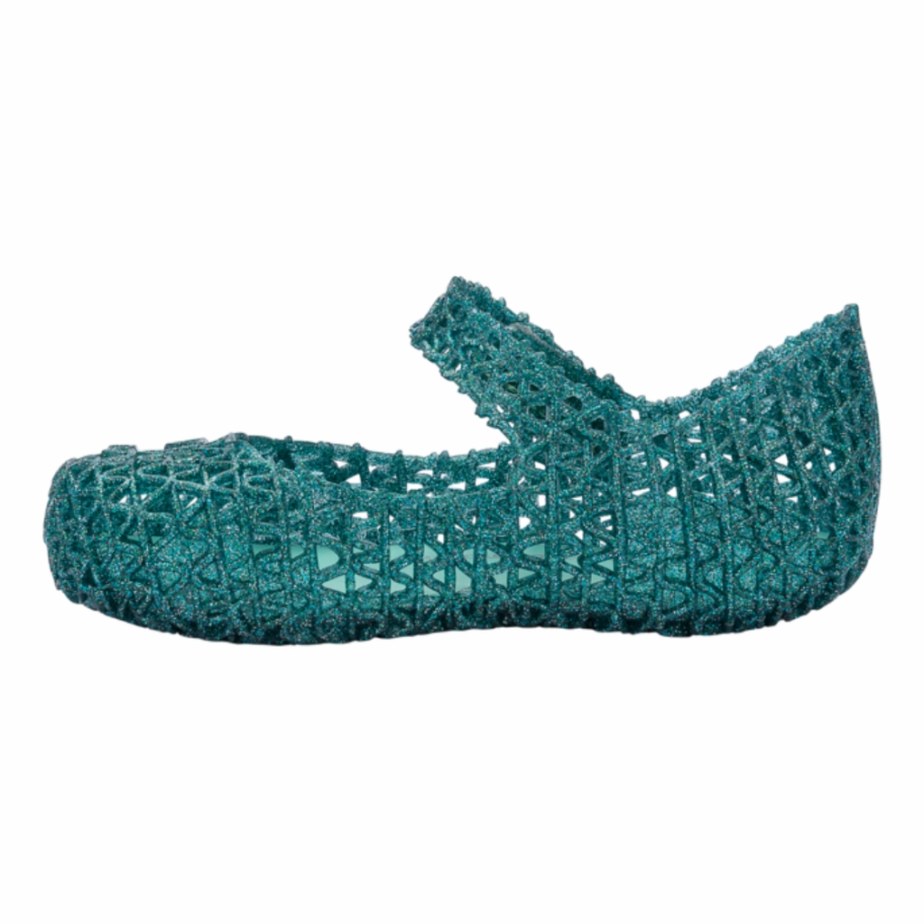 Green Campana Sandal
