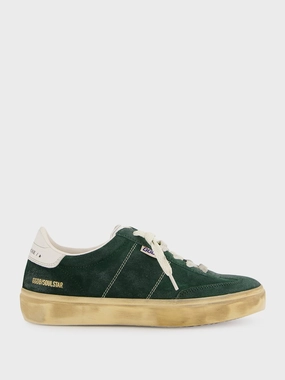 Green Sneakers Soul Star Womens Sneakers at outlet price