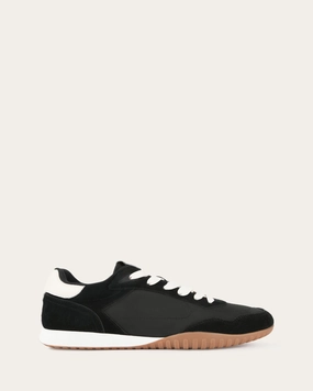 GRETA SNEAKERS BLACK MULTI Affordable Womens Flats online