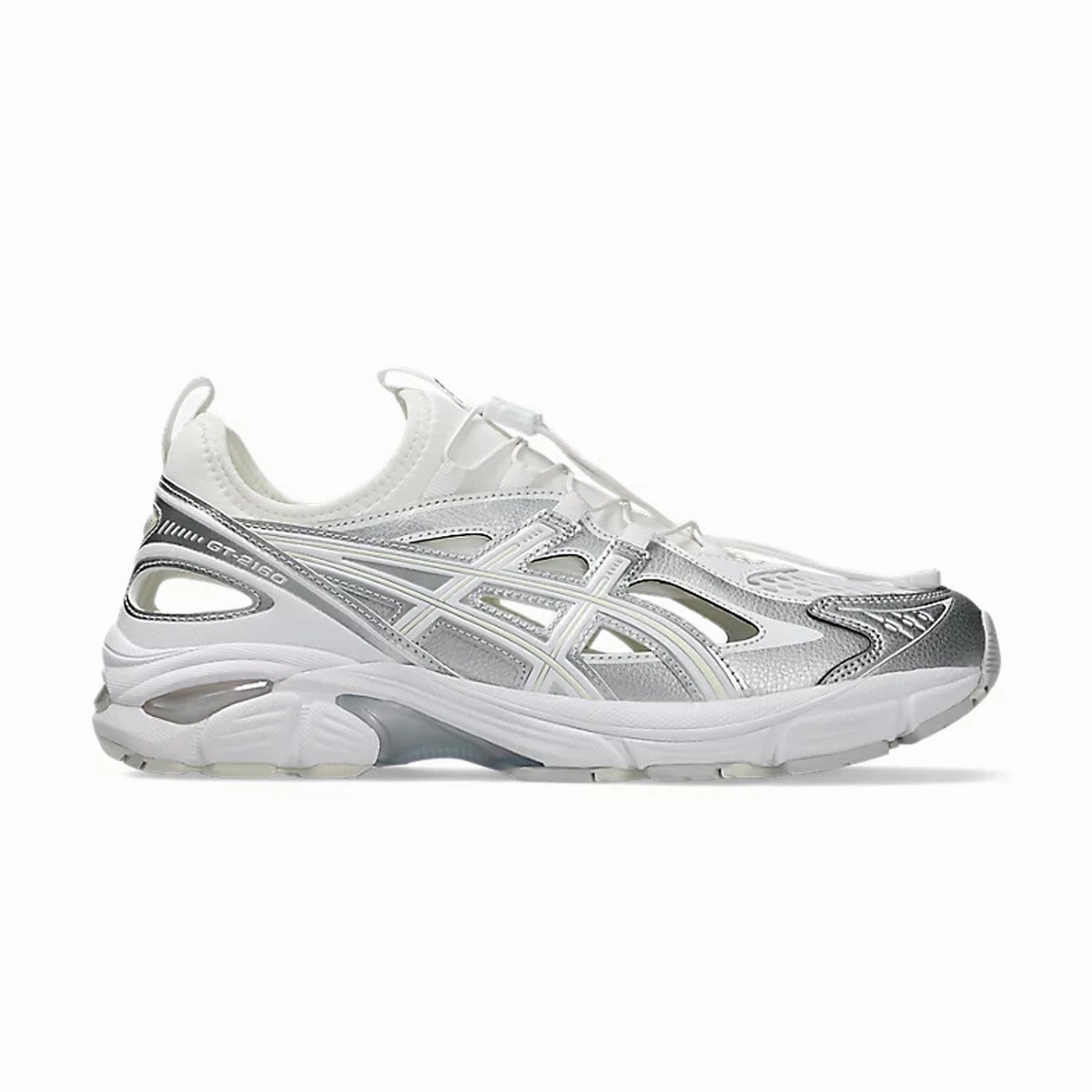 GT-2160 Breeze 'White Pure Silver' Womens Shoes discount online