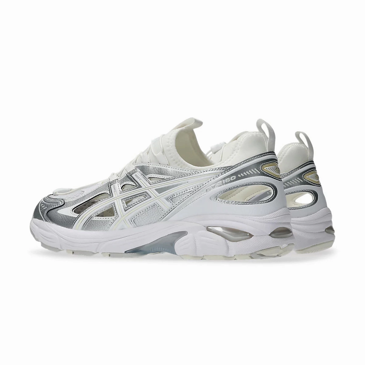 GT-2160 Breeze 'White Pure Silver'