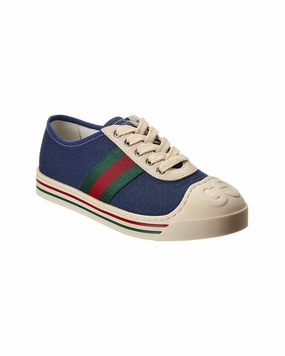 Gucci Canvas Sneaker Girls Casual Shoes promo price