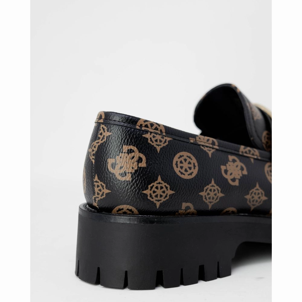 Guess Polyethylene Flat Women's Shoe