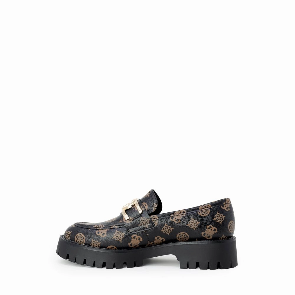 Guess Polyethylene Flat Women's Shoe