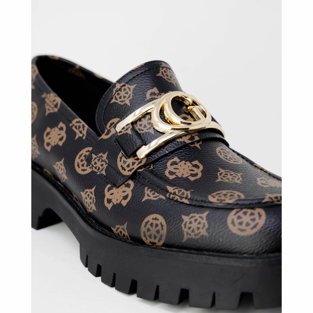 Guess Polyethylene Flat Women's Shoe