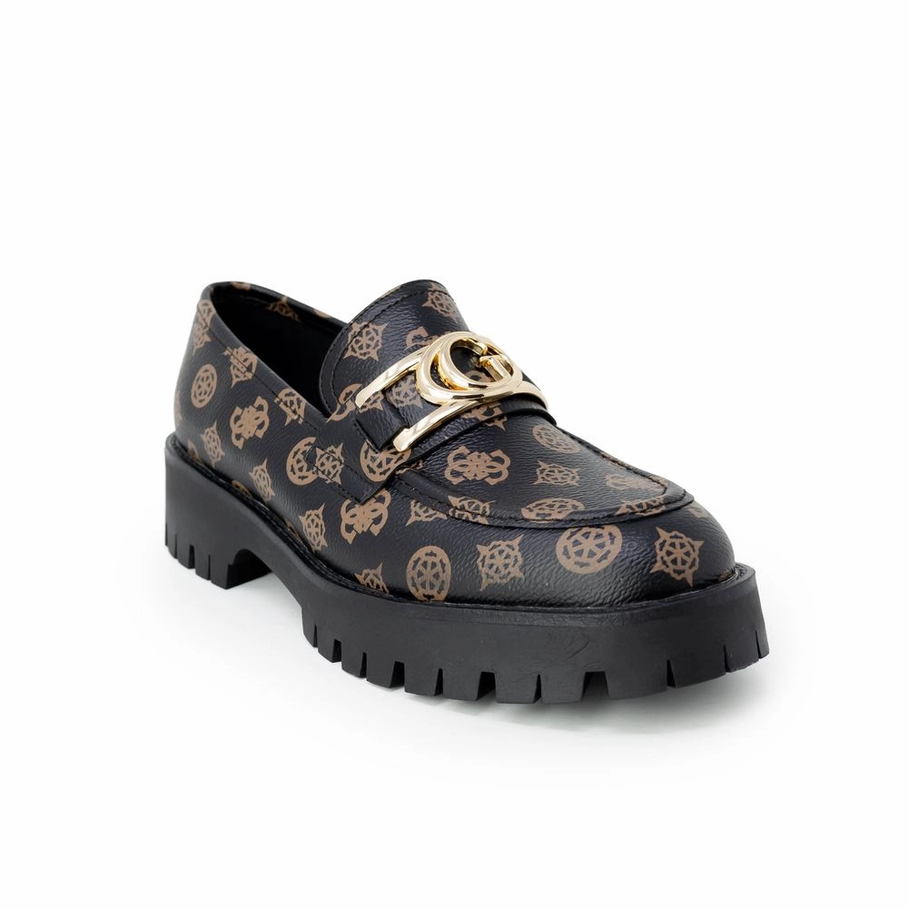 Guess Polyethylene Flat Women's Shoe