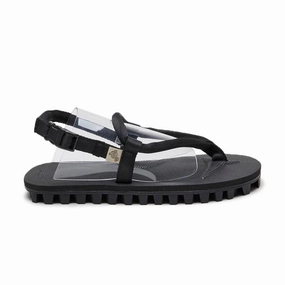 GUT 'Black' Mens Shoes clearance
