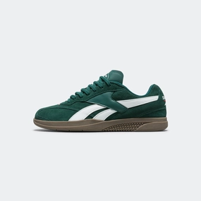 Hammer Street - Collegiate Green/White-Gum Sneakers trending now