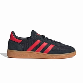 Handball Spezial 'Core Black Better Scarlet' Mens Footwear best price