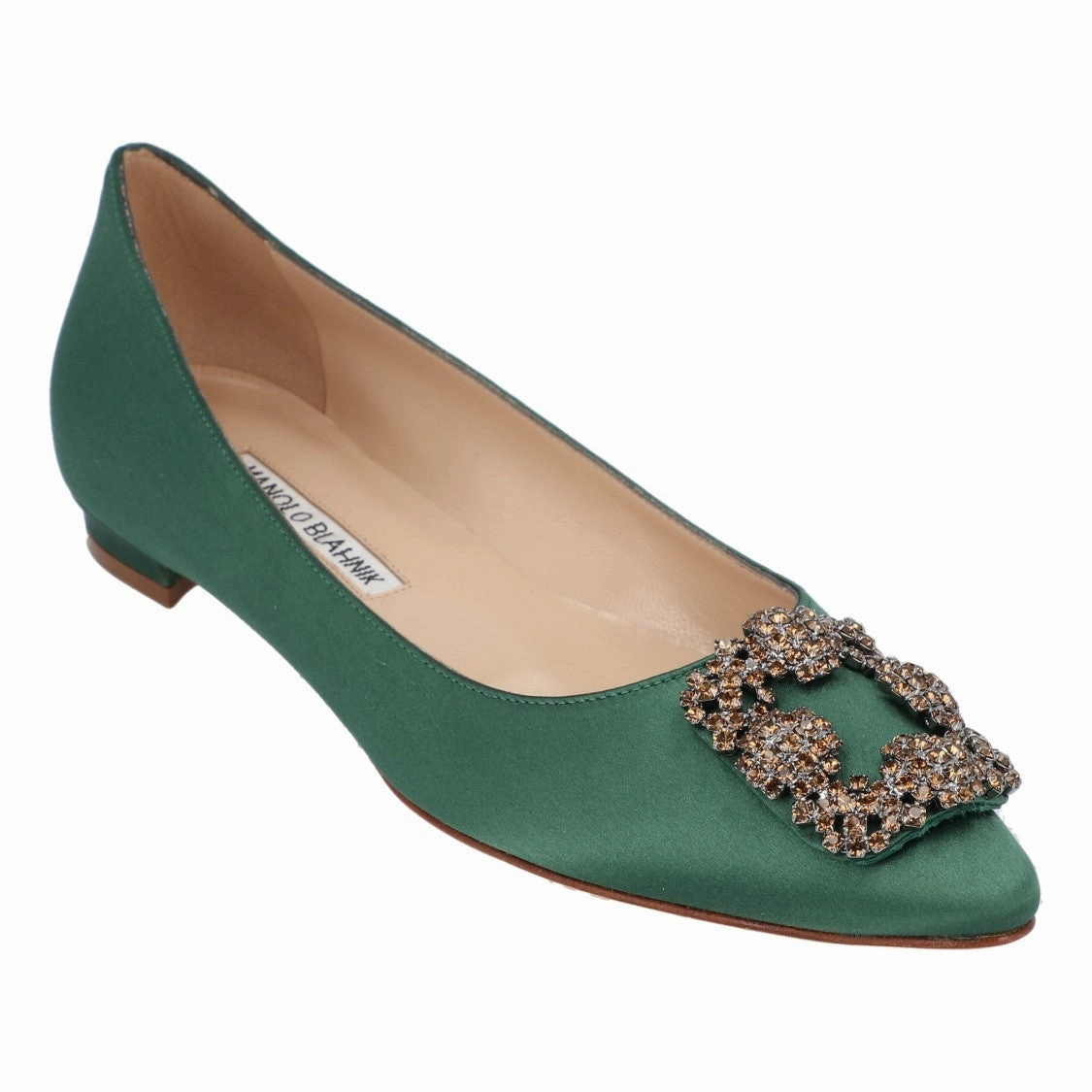 Hangisi Flat Green