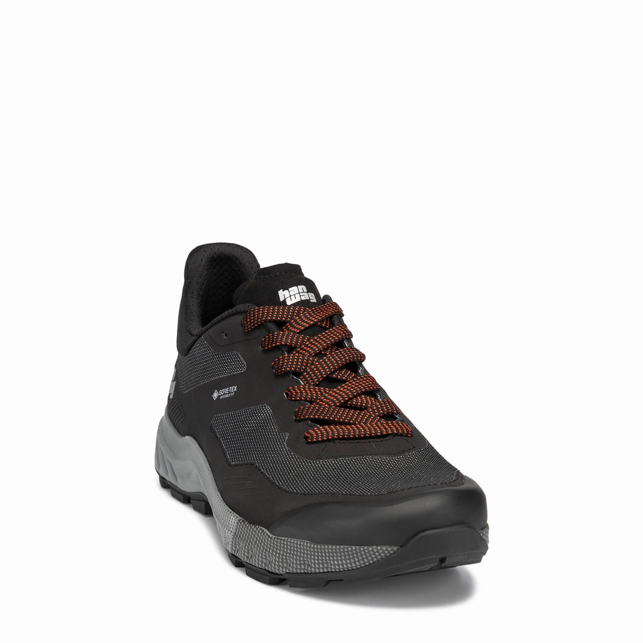 Hanwag Kaduro Light GTX Boot Asphalt / Black