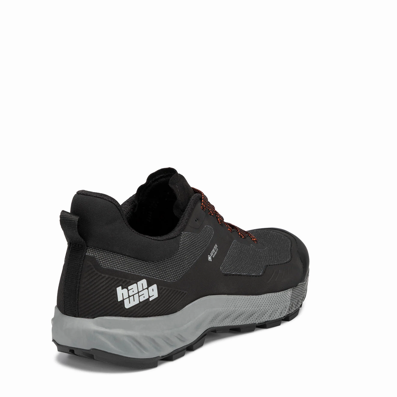 Hanwag Kaduro Light GTX Boot Asphalt / Black