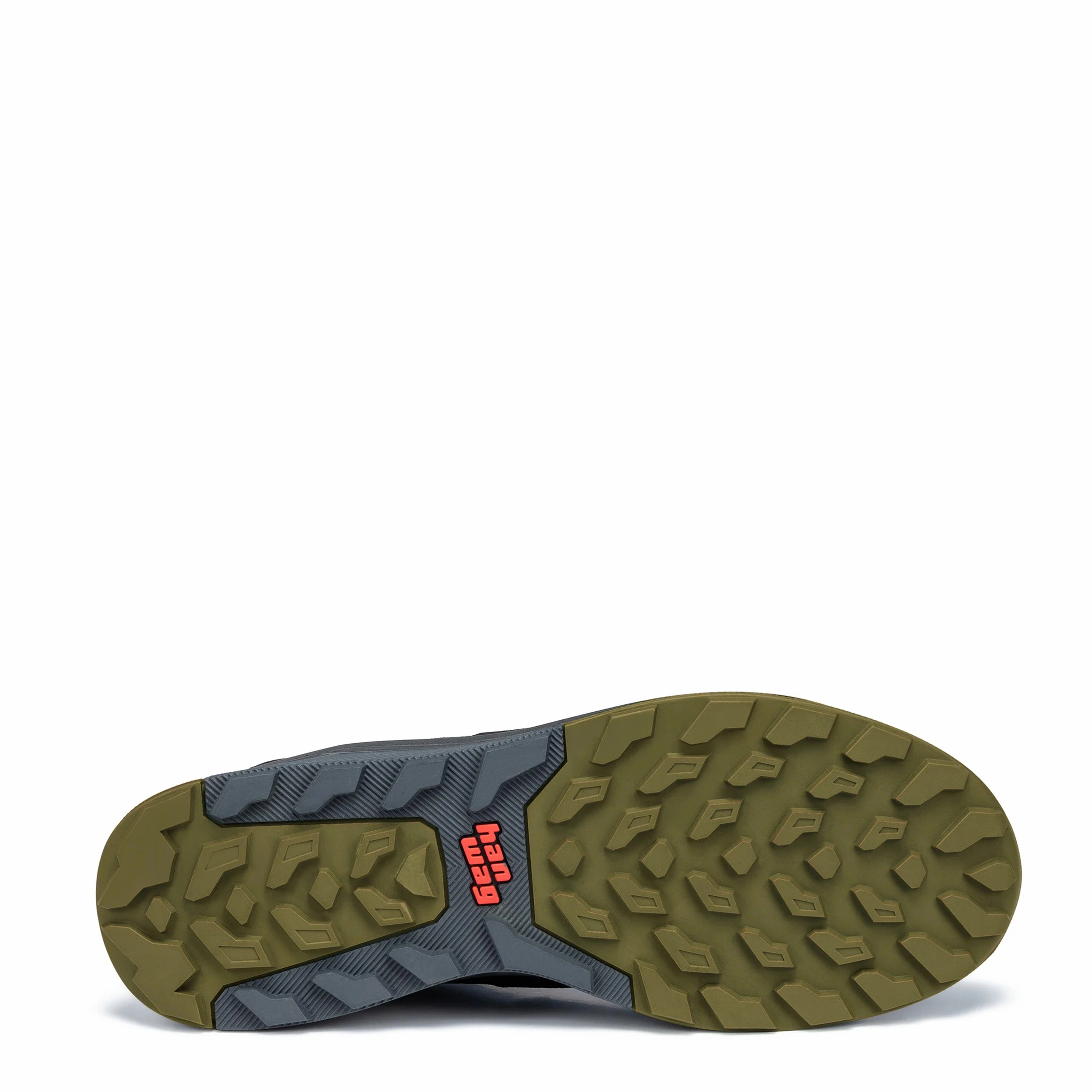 Hanwag Rotpunkt Light Low GTX Trainer Deep Olive / Light Olive