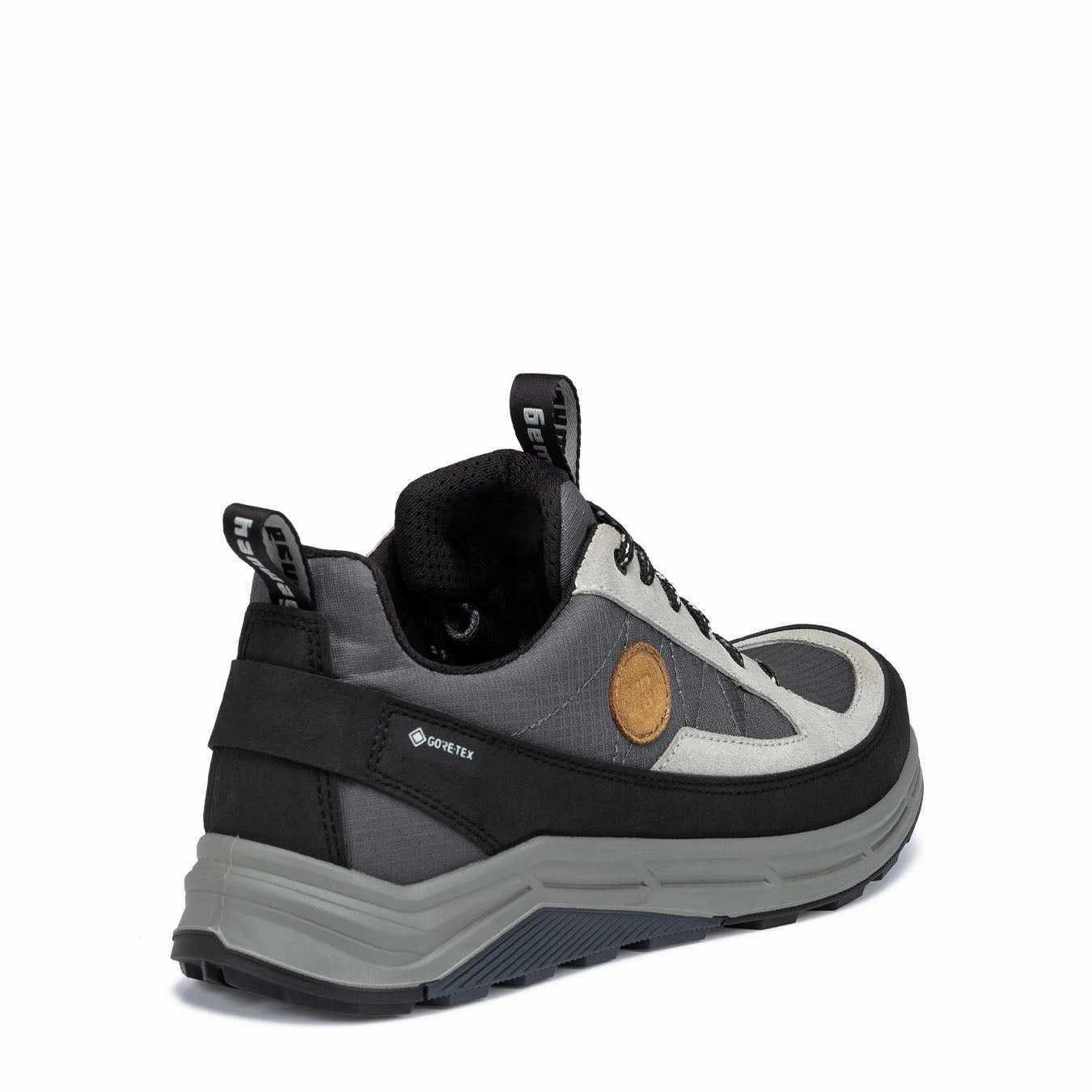 Hanwag Rotpunkt Light Low GTX Trainer Light Grey / Anthacite