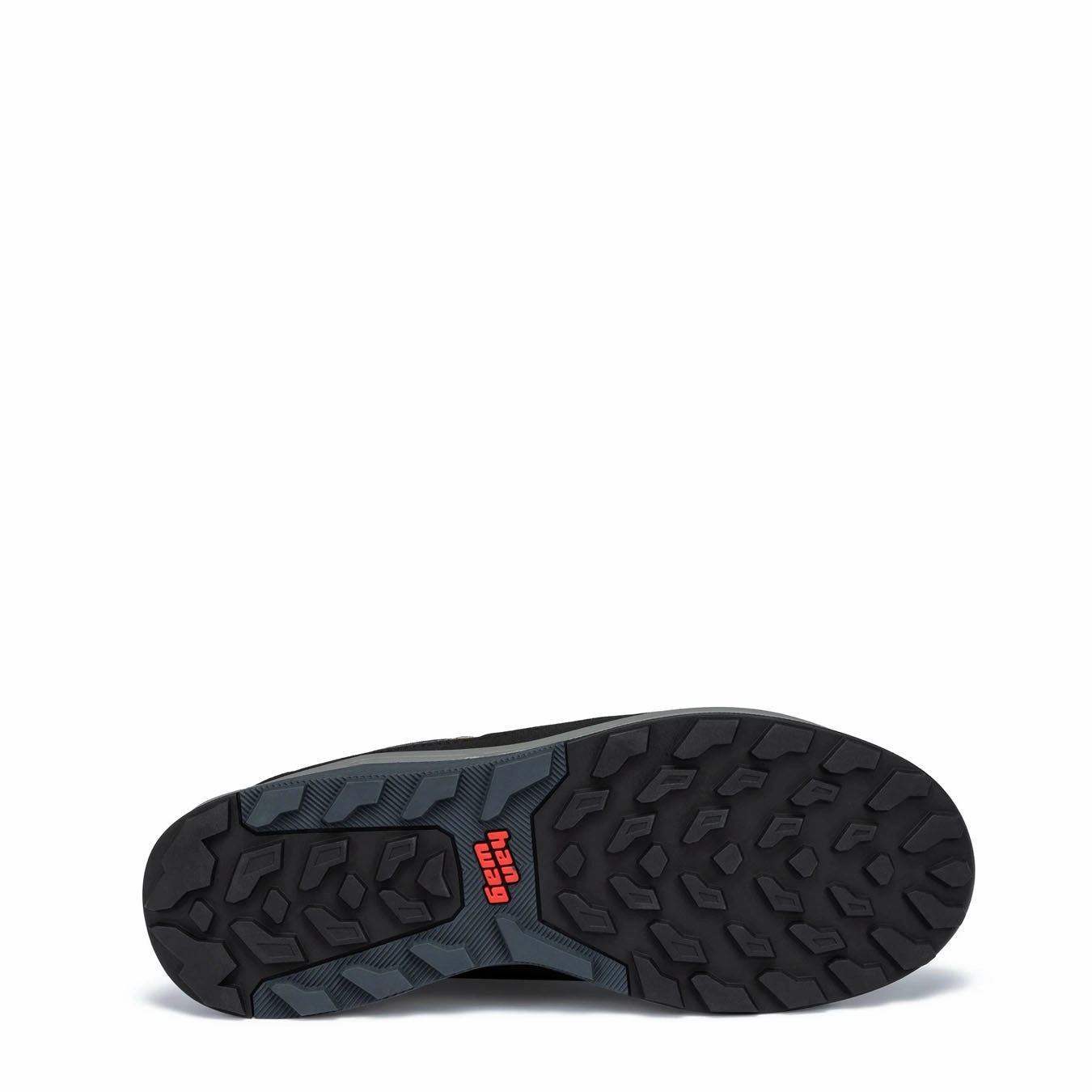 Hanwag Rotpunkt Light Low GTX Trainer Light Grey / Anthacite