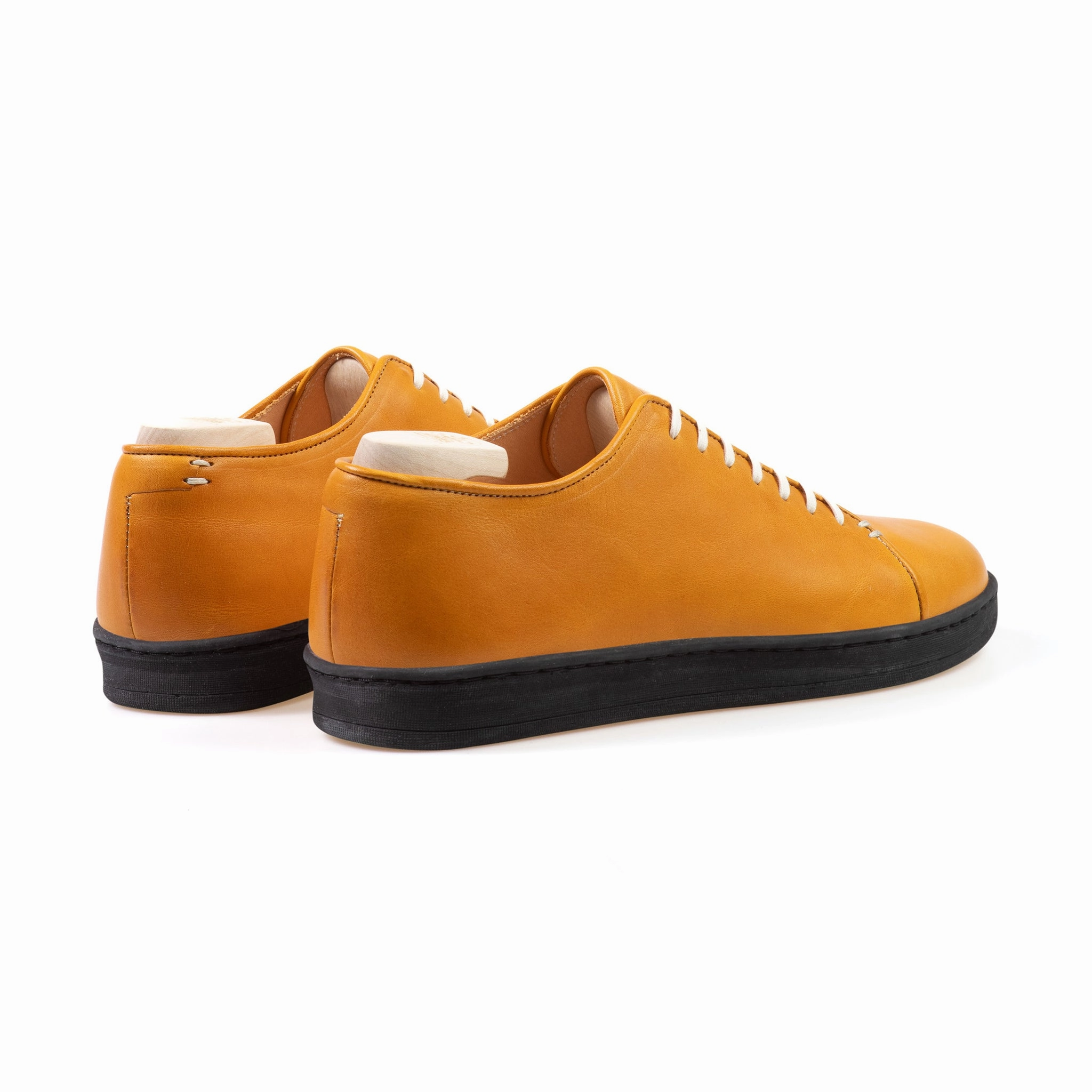 Harlestone Derby - Mustard Badalassi Minerva Box
