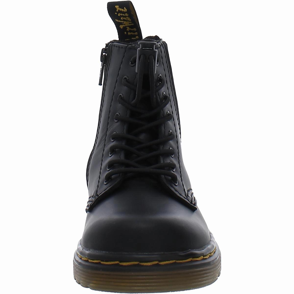 Harper Girls Toddler Leather Booties