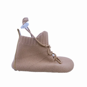 Harts Unisex Beige Shoes Size: 6-12 Moths Boys Casual Shoes clearance