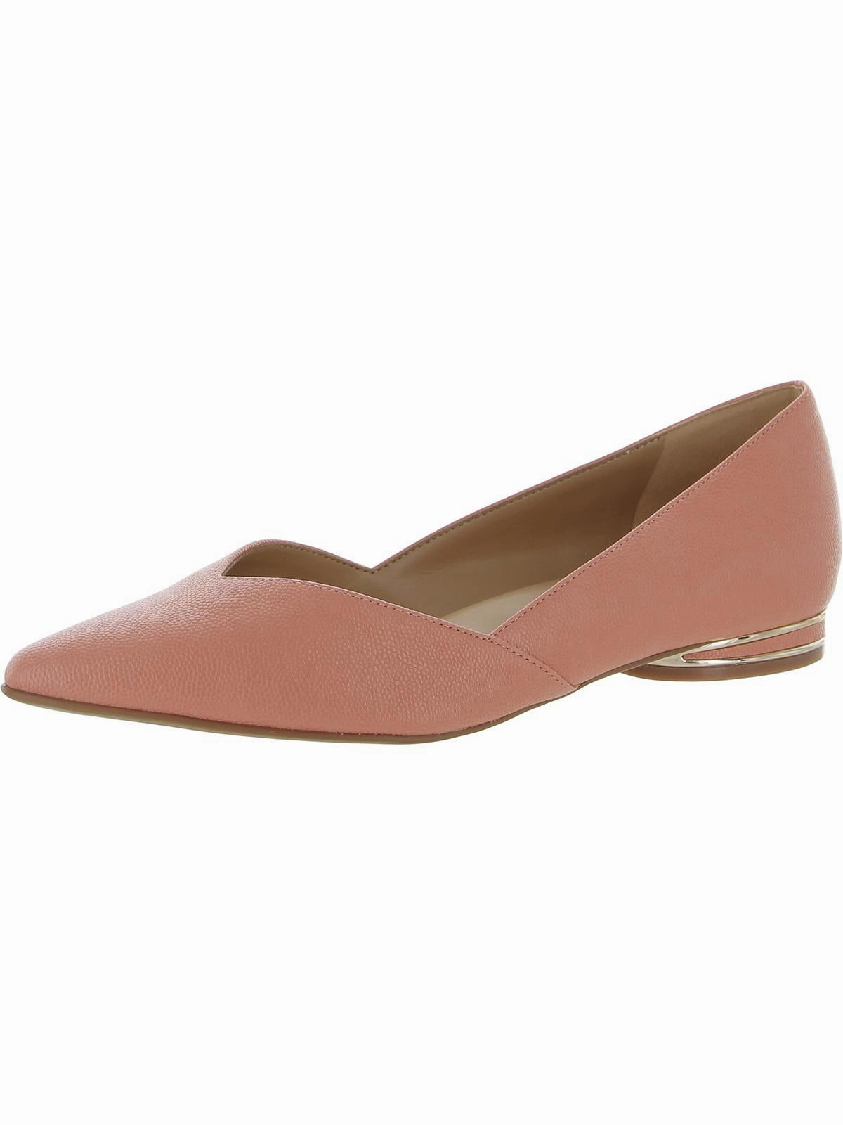 Havana Womens Pointed Toe Flats