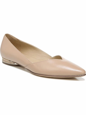 Havana Womens Pointed Toe Flats Womens Flat Shoes clearance