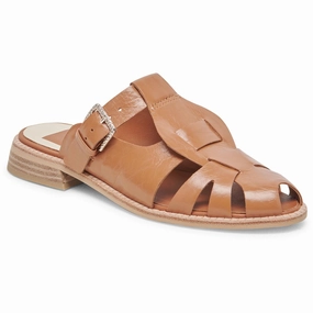 HIPPIE Womens Woven Crinkled Mules Womens Fashion Flats cheap
