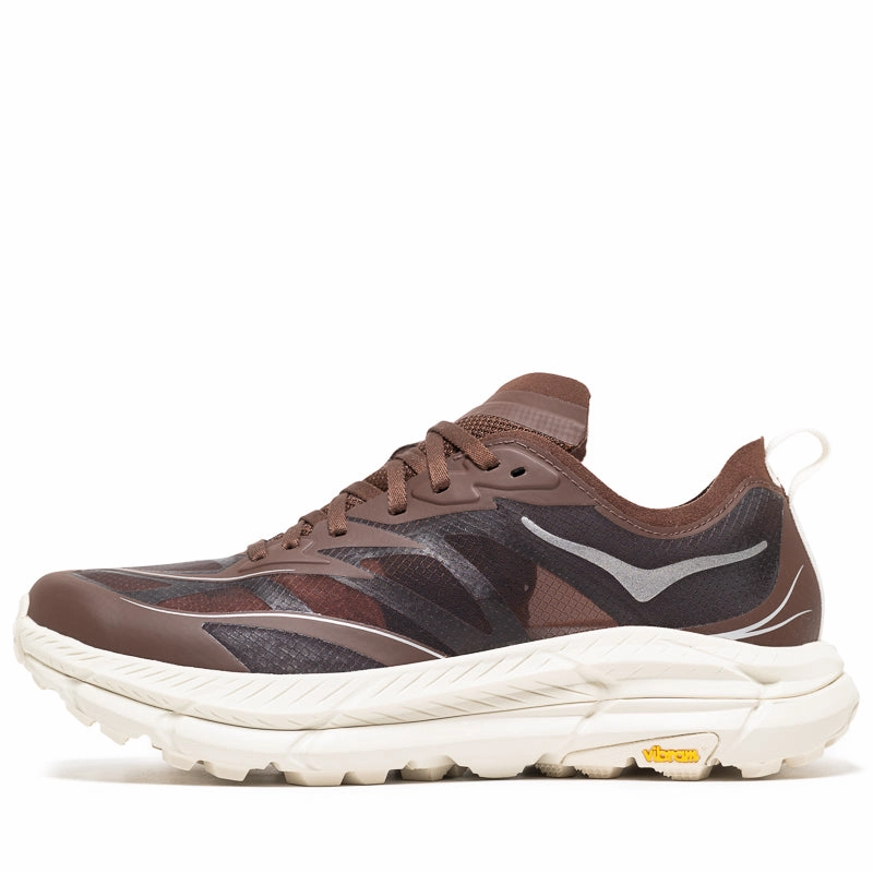 Hoka Mafate Speed 4 Lite - Cold Brew/Oat Milk Sneakers final sale