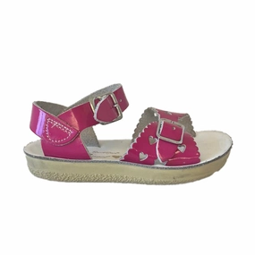 Hoy Haltwater Girls Pink Sandals Affordable Casual Footwear for Girls
