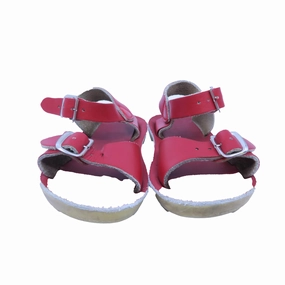 Hoy Saltwater Girls Red Sandals Boys Casual Shoes clearance