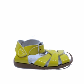Hoy Saltwater Girls Yellow Sandals Boys Casual Shoes clearance